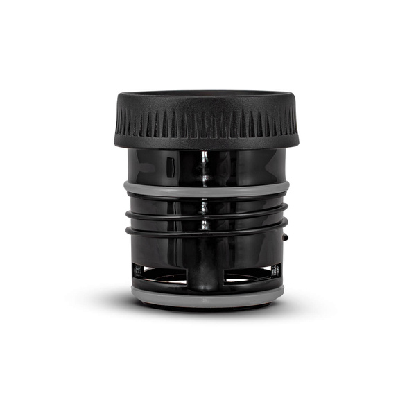 (II. kategoria) Termos Cebador Largoinox 1,2 L - czarny