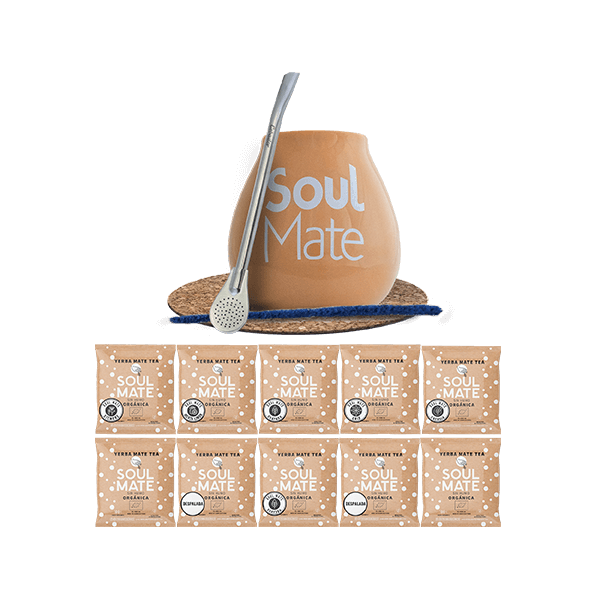 Ogromny Zestaw STARTOWY Yerba Mate Mix 10 x 50 g