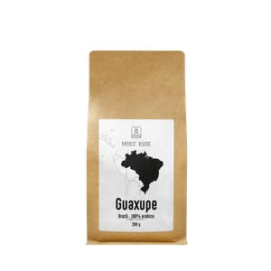 Mary Rose - Kawa ziarnista Brazil Guaxupe premium 200 g