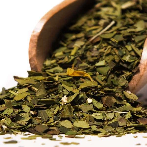 Składniki Verde Mate Green Energia Organica Guarana