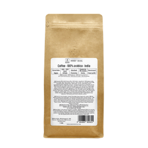 Mary Rose - Kawa ziarnista India Karnataka premium 1 kg
