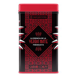 Yerbera – Puszka z Guarani Energia Con Guarana 0,5kg 