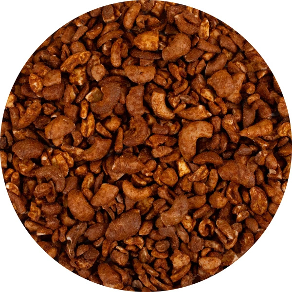 Nustino Crunch – prażone orzechy nerkowca – Hot & Bold Chilli 100 g