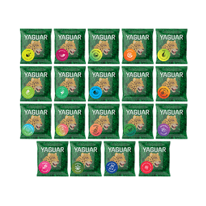 Wszystkie próbki Yaguar