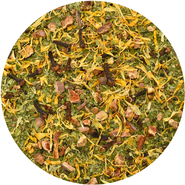 Zestaw Yerba Verde Mate Let's Get Warm zimowa 500g