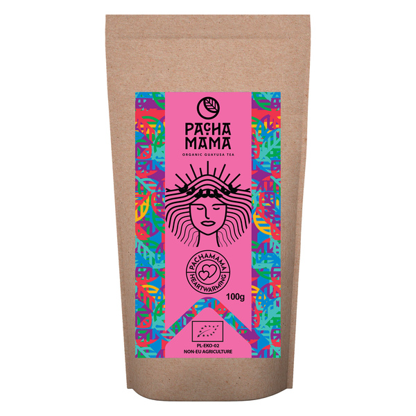Zestaw Prezentowy Guayusa Pachamama Heartwarming 