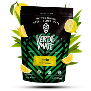 Zestaw startowy Yerba Mate Verde Mate Green 0,5kg