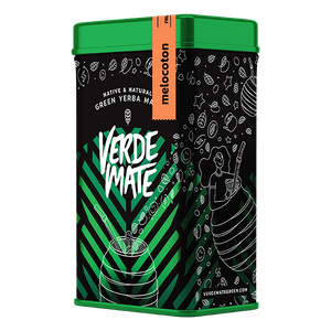Yerbera – Puszka z Verde Mate Green Melocoton 0,5kg 