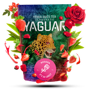 Zestaw Yerba Mate: Verde Mate + Yaguar