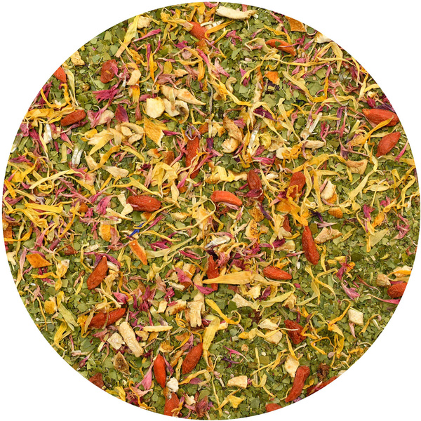 Zestaw Yerba Mate Verde Mate Raspberry 500g Tykwa + Bombilla