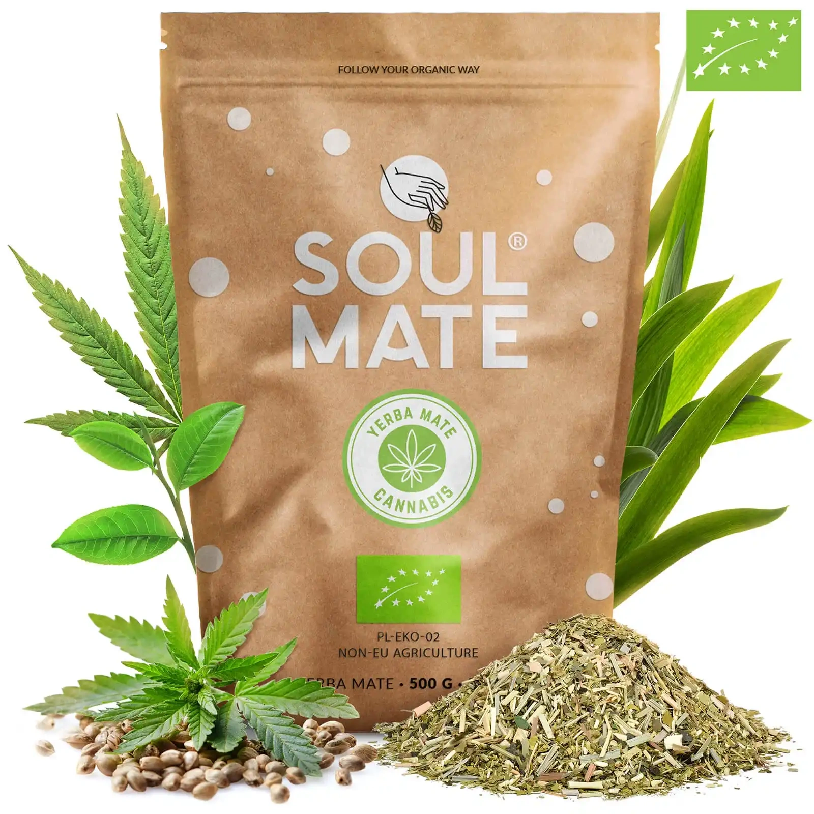 Soul Mate Orgánica Cannabis