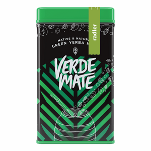 Yerbera – Puszka z Verde Mate Green Radler 0,5 kg