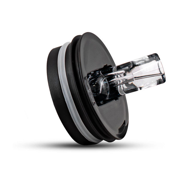 Pokrywka z ustnikiem do Yerbomosu X wersja półmatowa