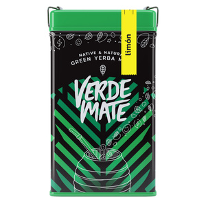 Yerbera – Puszka z Verde Mate Green Limon 0,5kg 