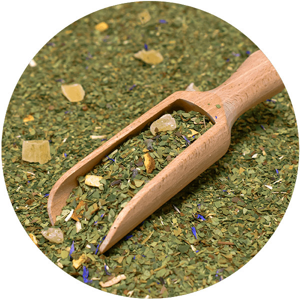Zestaw Yerba Verde Mate Mas IQ 0,5kg + Palo Santo