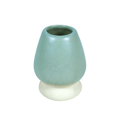 Kusenaoshi – Ceramiczna podstawka pod Chasen – Kiretsu