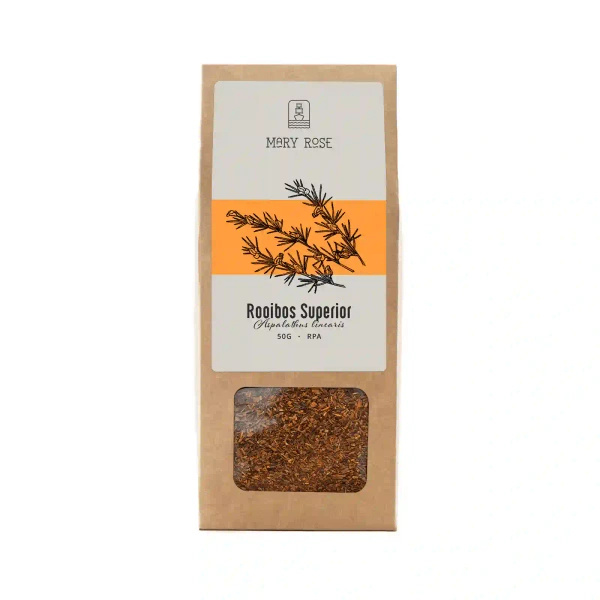 Mary Rose - Herbata Rooibos Superior - 50g