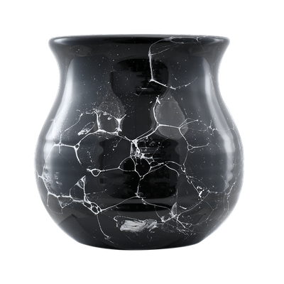 (II. kategoria) Tykwa Ceramiczna - Marmori 350 ml