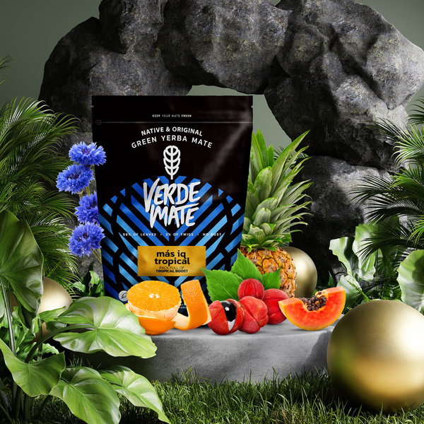  Yerba Verde Mate na START dwupak