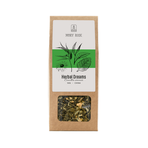 Mary Rose - Herbata Zielona Herbal Dreams - 50 g