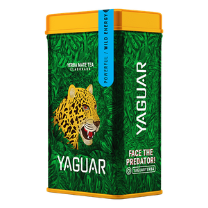 Yerbera – Puszka z Yaguar Wild Energy 0,5 kg