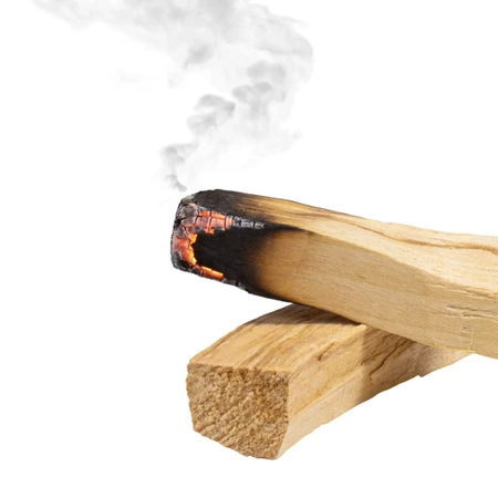 Szałwia biała pęczek + Palo santo do oczyszczeń