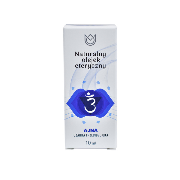 Olejek eteryczny naturalny – Czakra Trzeciego Oka