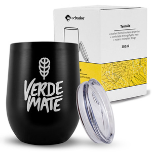 Zestaw do yerba mate: Termos + 2x Matero Termiczne