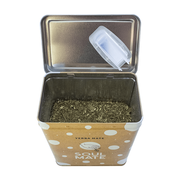 Yerbera – Puszka z Soul Mate Organica Cannabis (organiczna) 0,5kg 