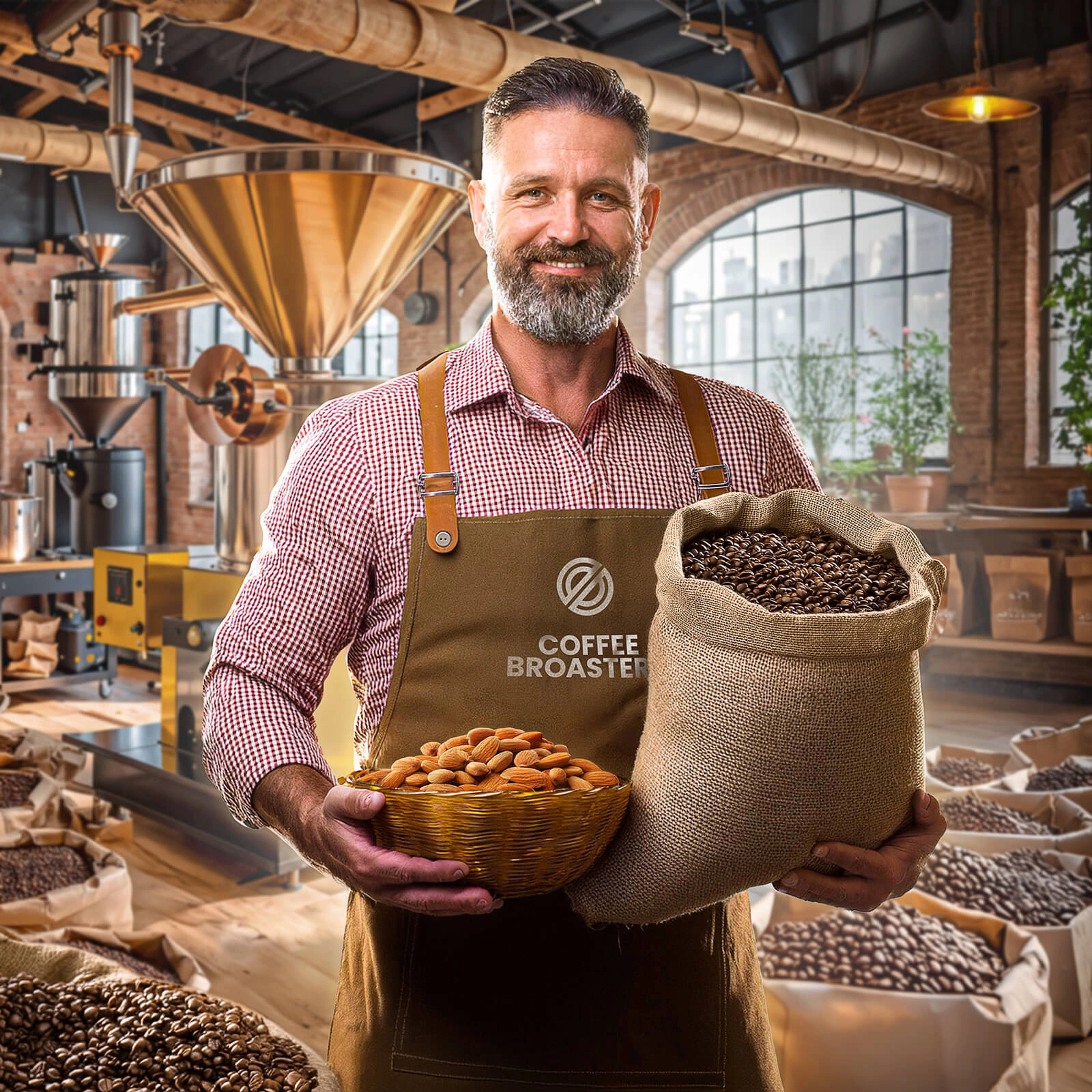 Coffee Broastery Brazil Cerrado