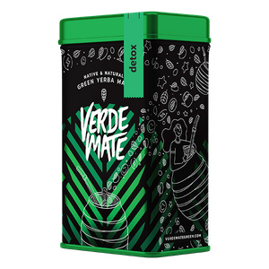 Yerbera – Puszka z Verde Mate Green Detox 0,5kg 