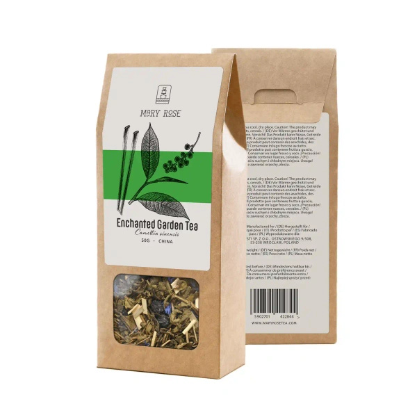 Mary Rose - Herbata Enchanted Garden - 50 g