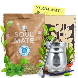 Zestaw prezentowy z Soul Mate Sin Humo Despalada i Palo Santo
