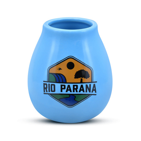 Zestaw startowy Yerba Mate Rio Parana akcesoria