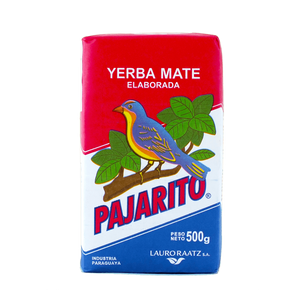 Yaguar Elaborada con Palo 0.5kg + Pajarito Elaborada 0,5kg