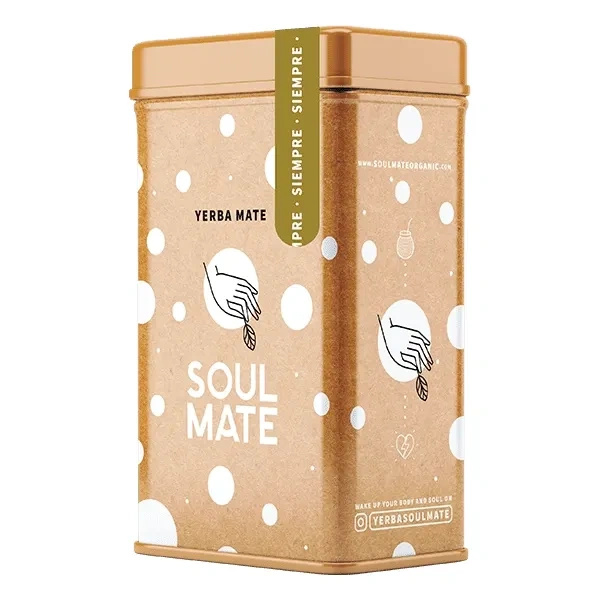 Yerbera – Puszka z Soul Mate Siempre 0,5kg