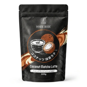Mary Rose – Coconut Matcha Latte 100 g