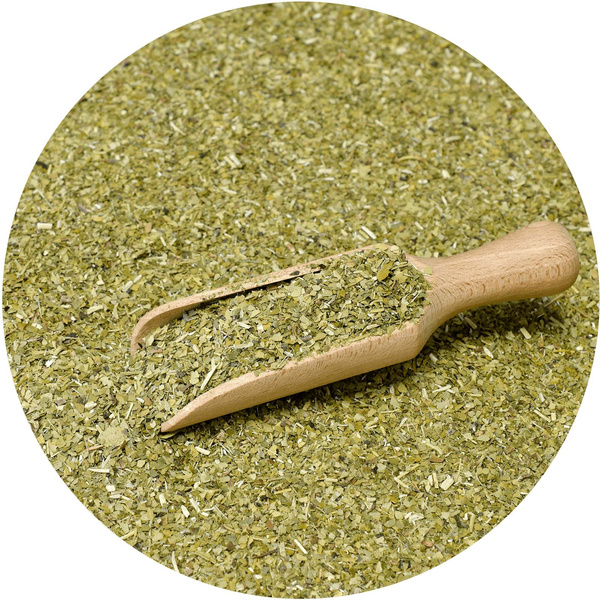 Zestaw yerba mate  50g + tykwa