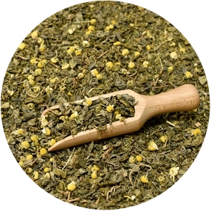 Herbata Mary Rose Yunnan Cannabis