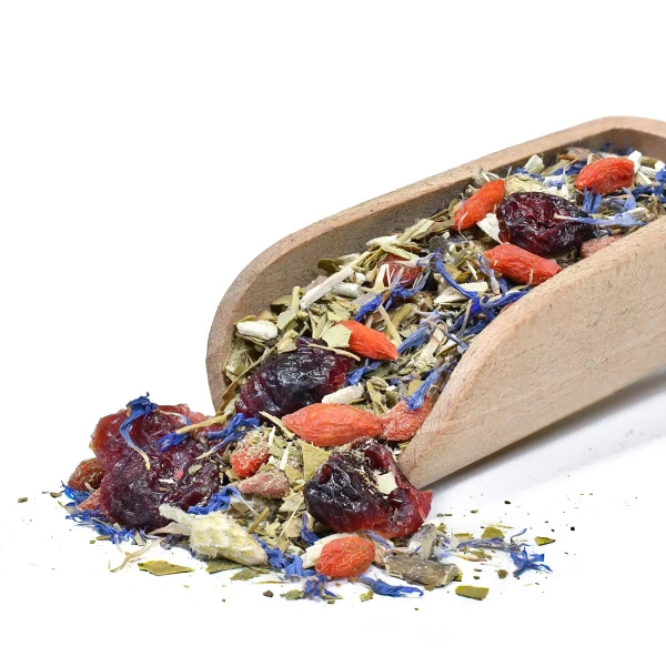 Yerbera – Puszka z Guarani Forest Berries 0,5 kg