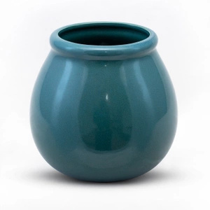 Tykwa Ceramiczna - Turquesa 400 ml