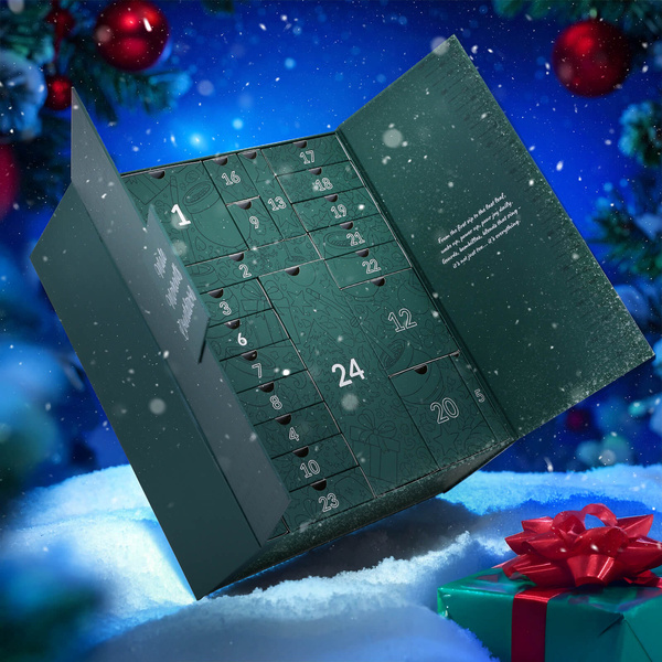 Kalendarz Adwentowy – yerba mate i akcesoria – Verde Mate i inne marki (II. kategoria)