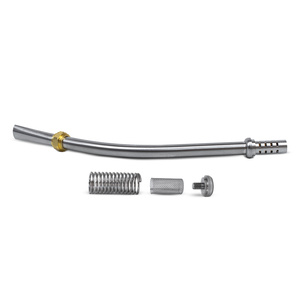 TermoColador – bombilla rozkręcana z filtrem talerzowym