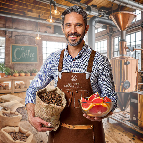 Zestaw kawa Coffee Broastery Costa Rica San Rafael + Nicaragua Colibrí Azul + Brazil Mogiana 3x1kg (3kg)