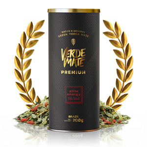 Zestaw prezentowy Yerba Mate: Verde Mate Premium