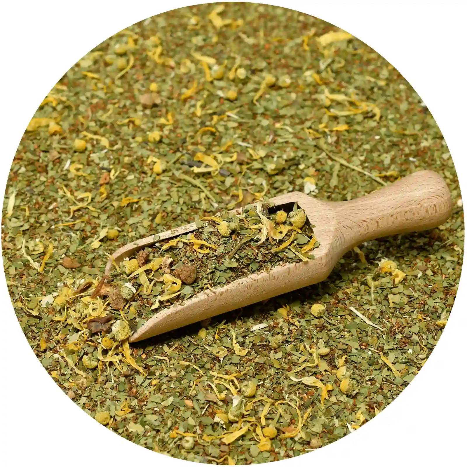 Szczegóły Yerbaty Rooibos Pear