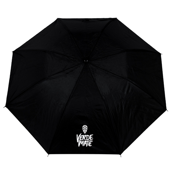 Parasol składany z logo Verde Mate