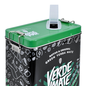 Yerbera – Puszka z Verde Mate Green Herbal Energy 0,5kg 