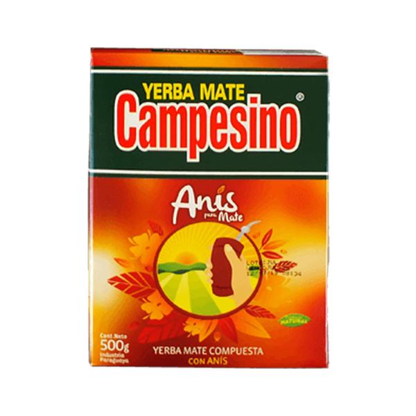 Campesino Anis (anyżowa) 0,5kg