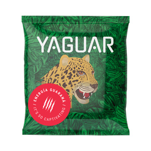 Zestaw Yerba Mate Guarana BIG Tykwa Bombilla